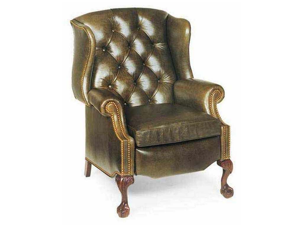 Hancock and Moore 1013 Sterling Tufted Wing Chair Recliner Hancock and Moore 1013 Sterling Tufted Wing Chair Recliner