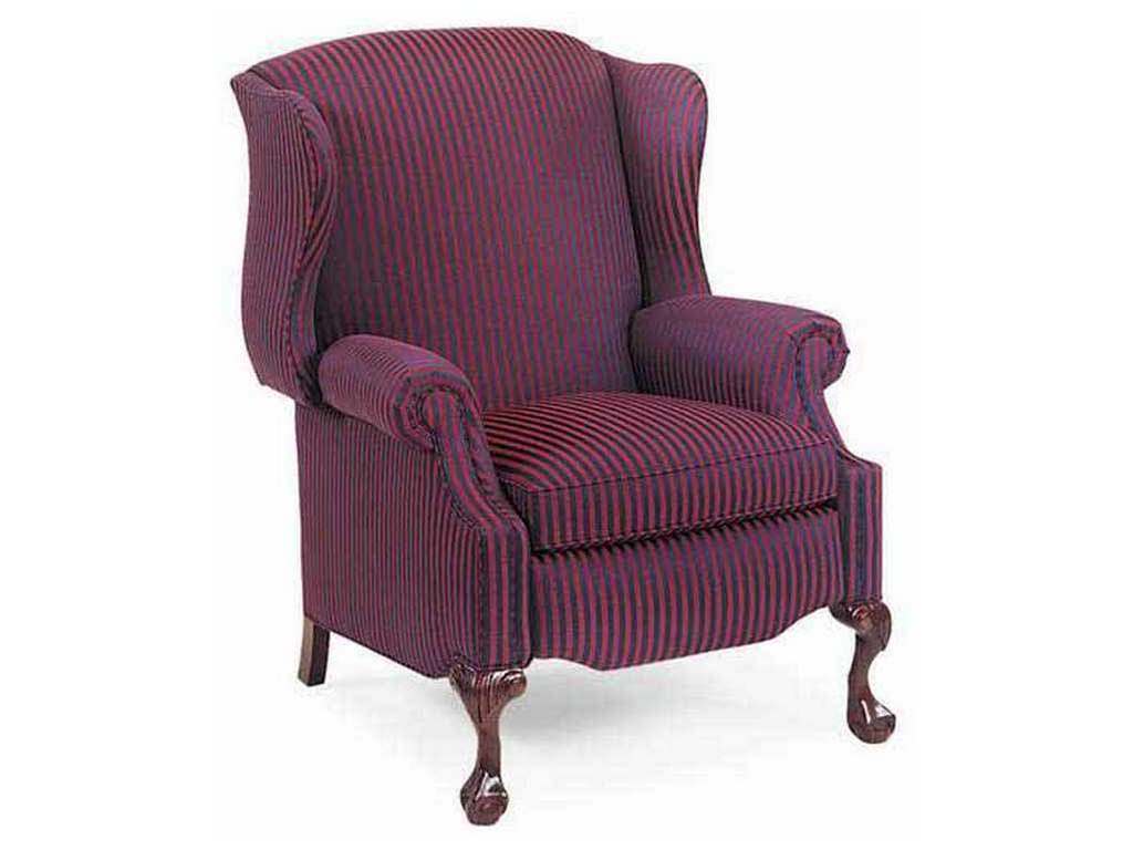 Hancock and Moore 1004  Sterling Wing Chair Recliner