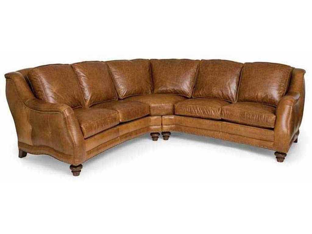 Hancock and Moore 4718LAQ  Sundance Loveseat Sectional