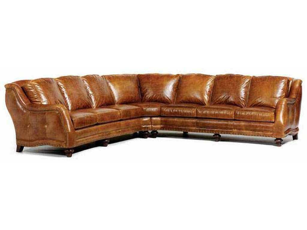 Hancock and Moore 4716LAQ Sundance Sectional