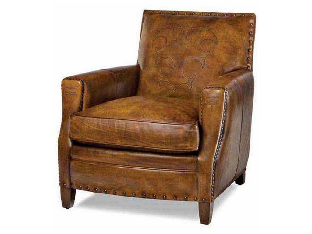 Hancock and Moore 5331BA  Tightmoore Bootstitch Arm Chair