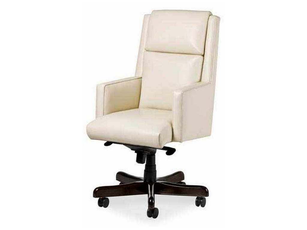 Hancock and Moore 5578ST-PL  Tomas Swivel Tilt Pneumatic Lift Chair