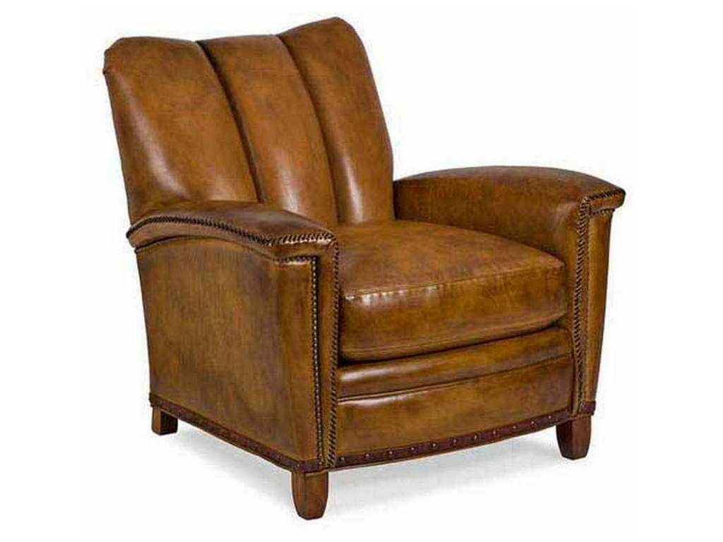 Hancock and Moore 6121-1-C Tulip Channel Back Club Chair