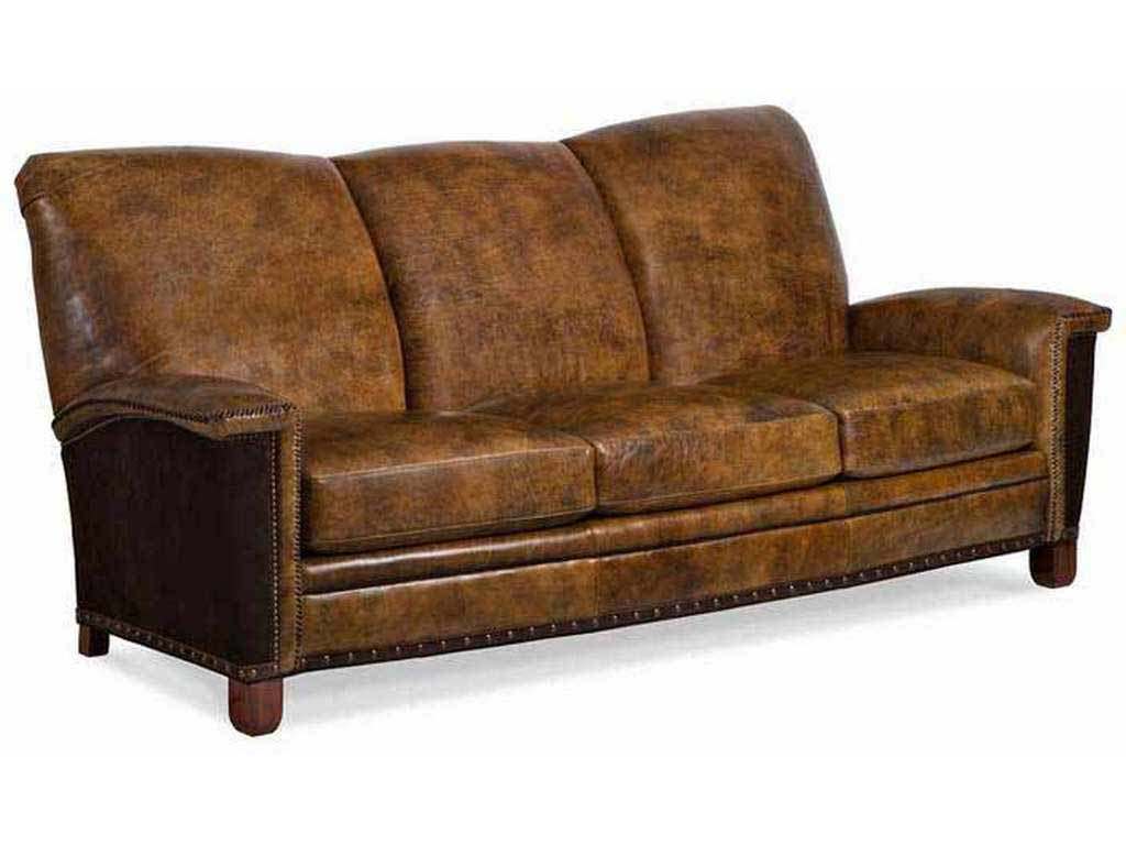 Hancock and Moore 6121-3 Tulip Club Sofa