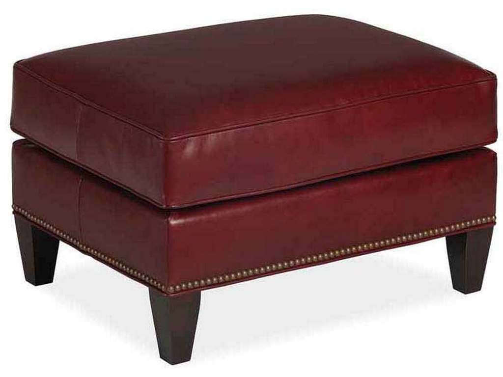 Hancock and Moore 6638-O  Danvers Ottoman