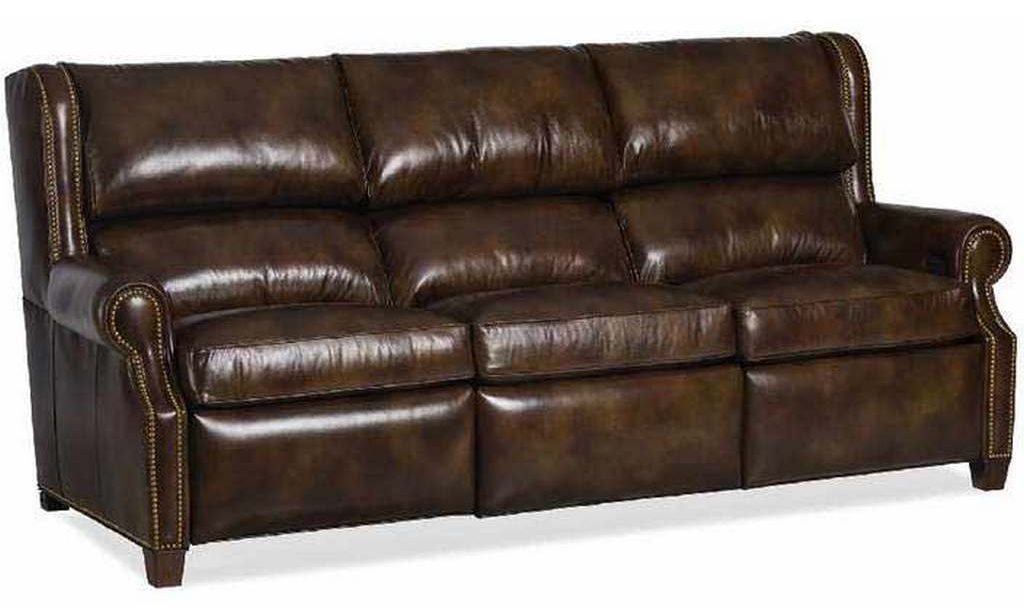 Hancock and Moore M90-PR Power Recline Sofa