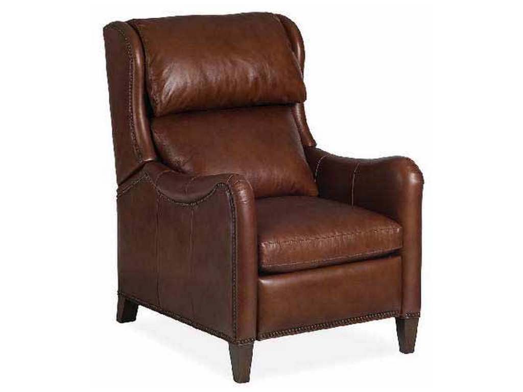Hancock and Moore 7180-PRB  Neville Power Recliner With Battery