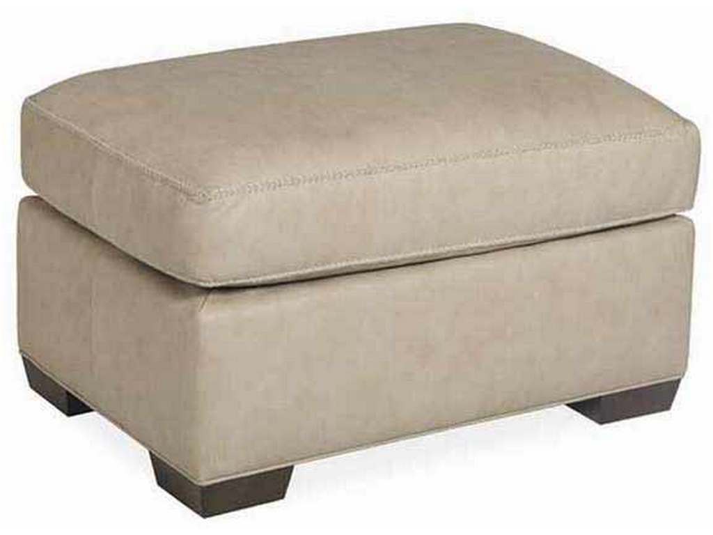 Hancock and Moore 6609-O  Paige Ottoman