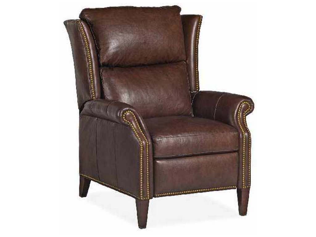 Hancock and Moore 1080-PRB-HR Sami Power Recliner With Battery With Articulating Headrest