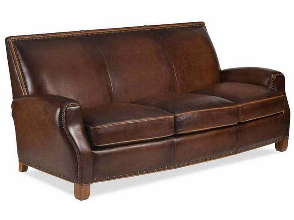 Hancock and Moore 6514-3 Trooper Sofa