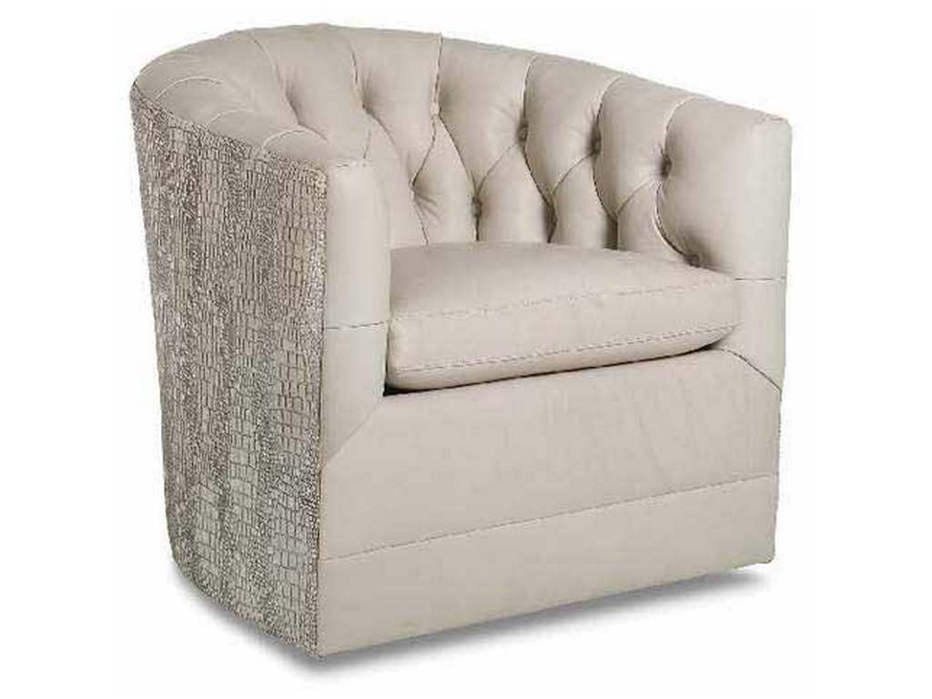 Hancock and Moore 6551-MS Vivi Memory Swivel Chair Hancock and Moore 6551-MS Vivi Memory Swivel Chair