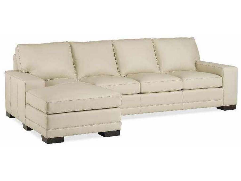 Hancock and Moore Y41DWSBSW Your Way Chaise Sectional Hancock and Moore Y41DWSBSW Your Way Chaise Sectional