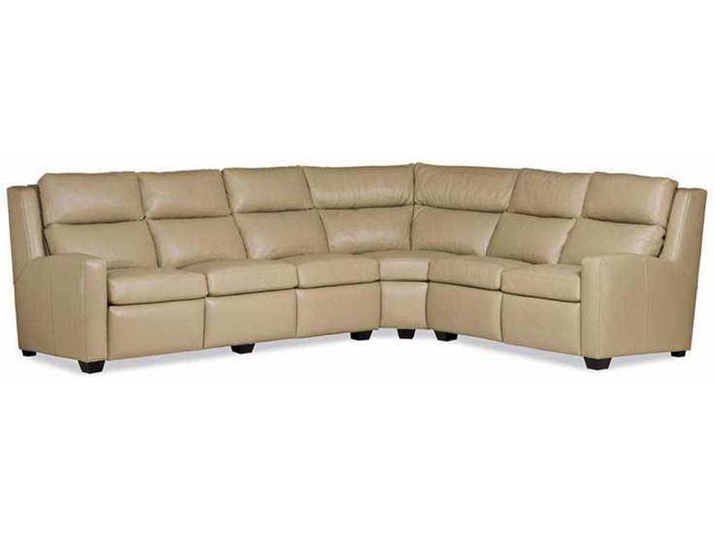 Hancock and Moore YM13SBS Your Way Leather Sectional