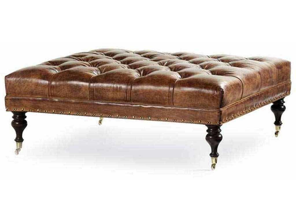 Hancock and Moore 024  Plantation Ottoman