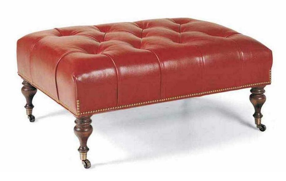 Hancock and Moore 043 Plantation Tufted Bench