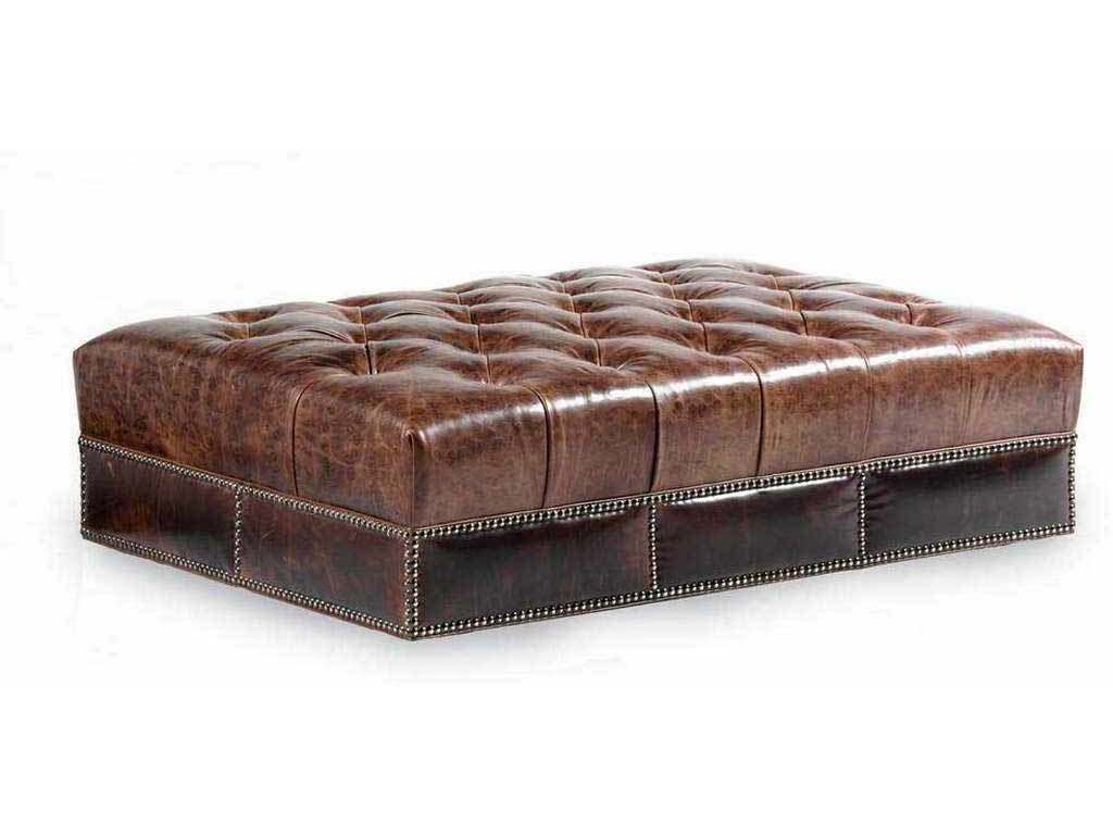 Hancock and Moore 069-RC Campaign Bench with Recessed Casters