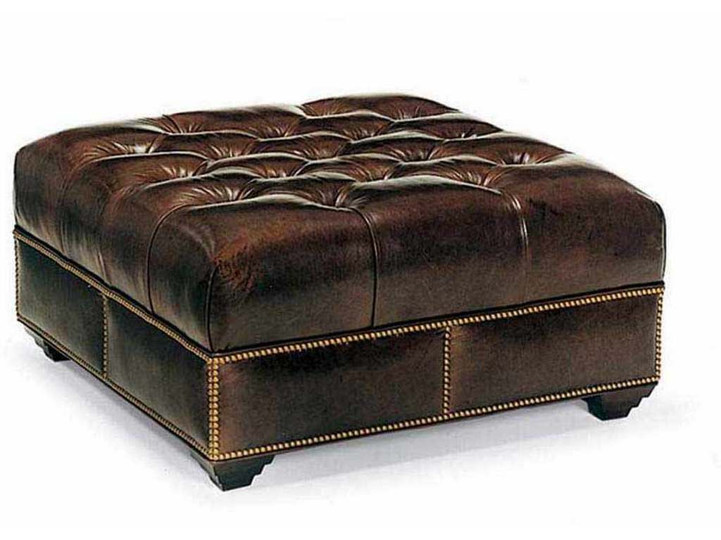 Hancock and Moore 072  Campaign Cocktail Ottoman