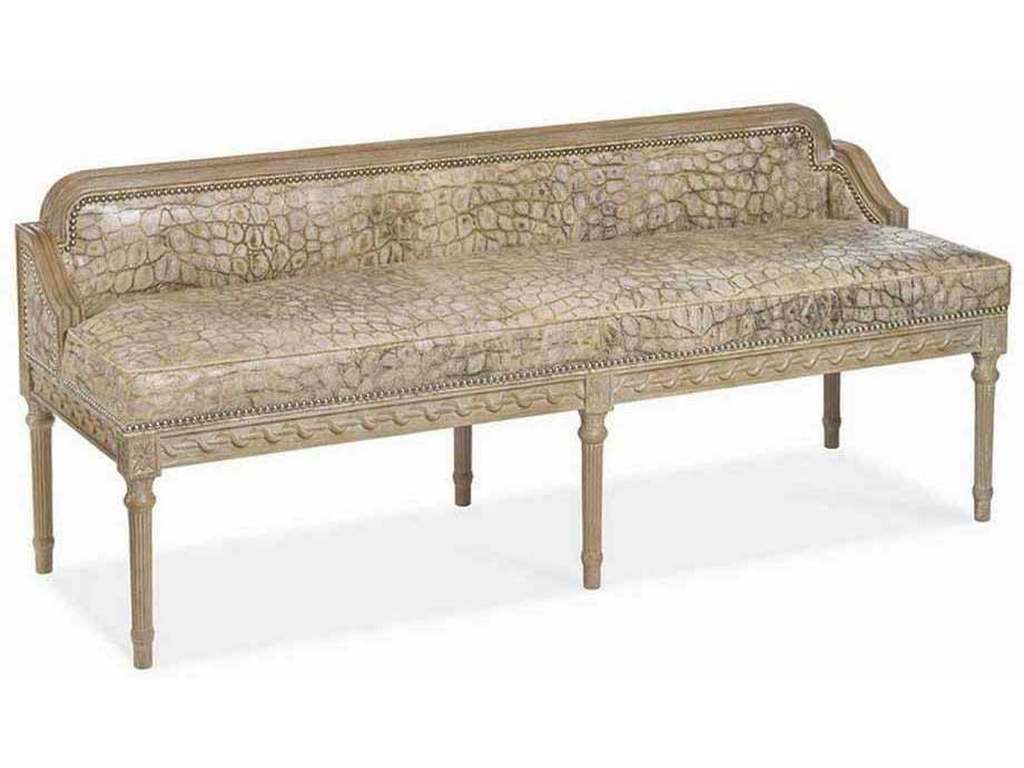 Hancock and Moore 088 Drake Bench