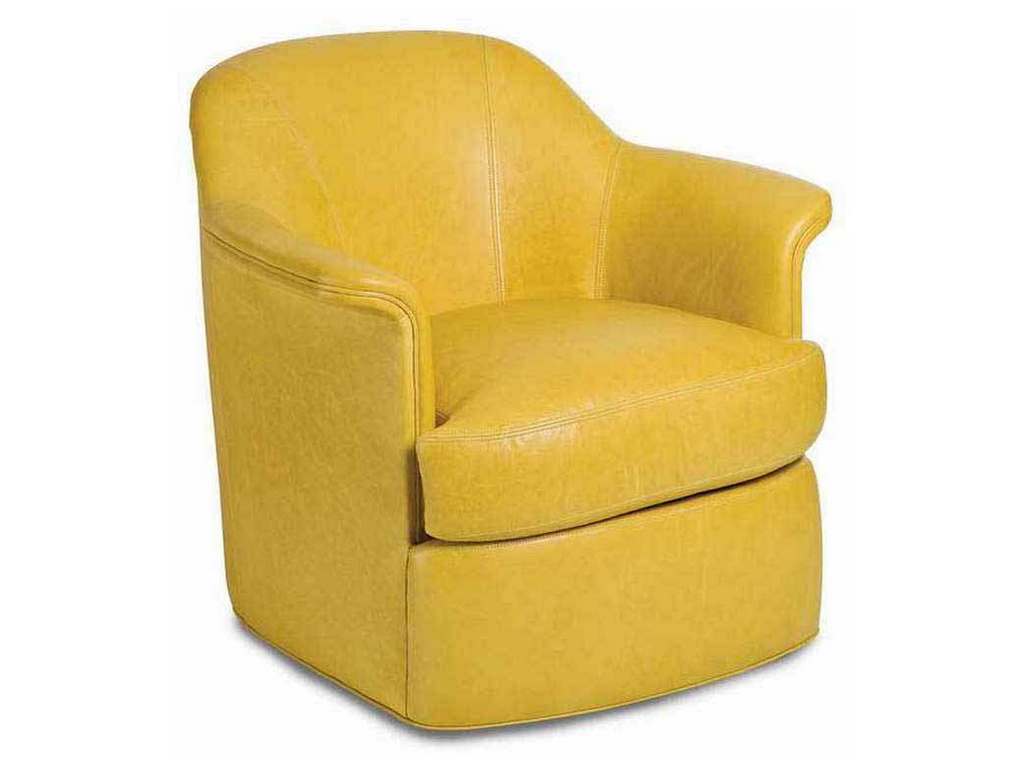 Hancock and Moore 6204-S  Rave Swivel Chair
