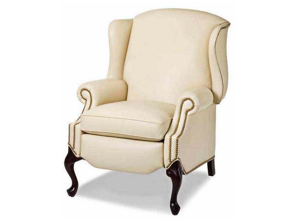Hancock and Moore 1006 Alexander Wing Chair Recliner