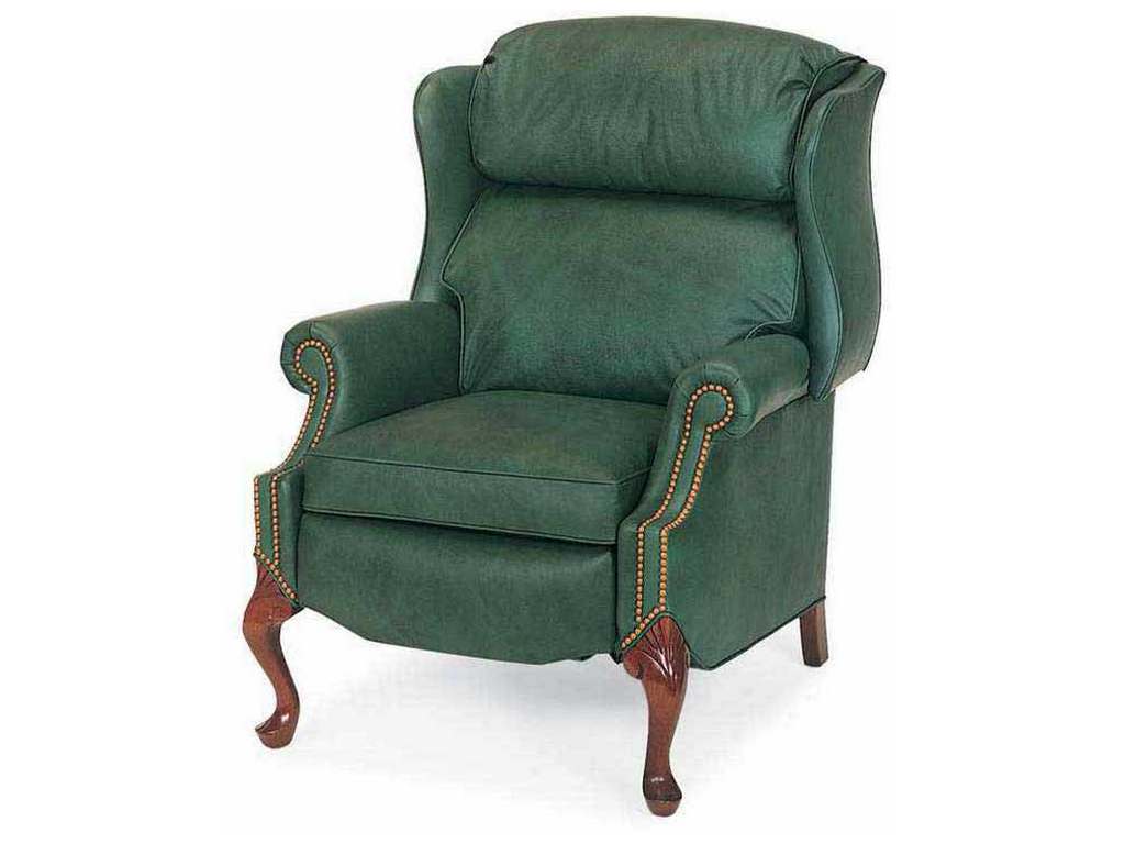 Hancock and Moore 1025-PRB  Haworth Chair Power Recliner with Battery