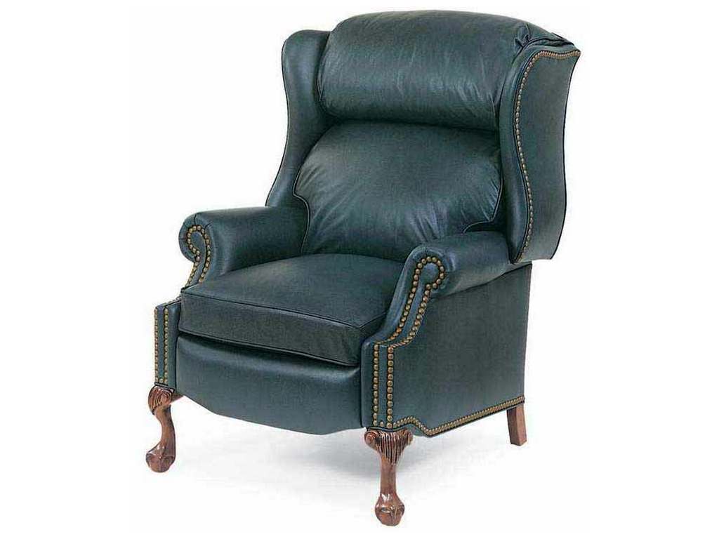 Hancock and Moore 1027-PRB  Elliott Power Recliner with Battery