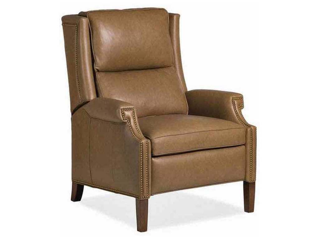 Hancock and Moore 1098  Greyson Leather Recliner
