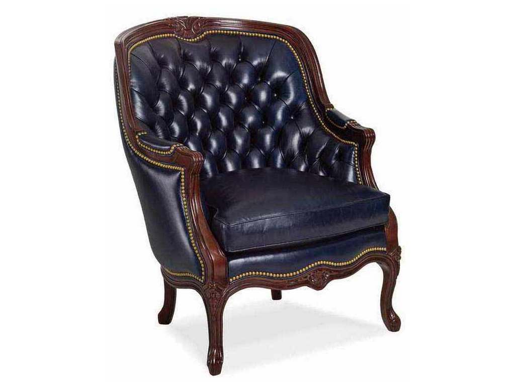 Hancock and Moore 9516T  Balfour Tufted Chair