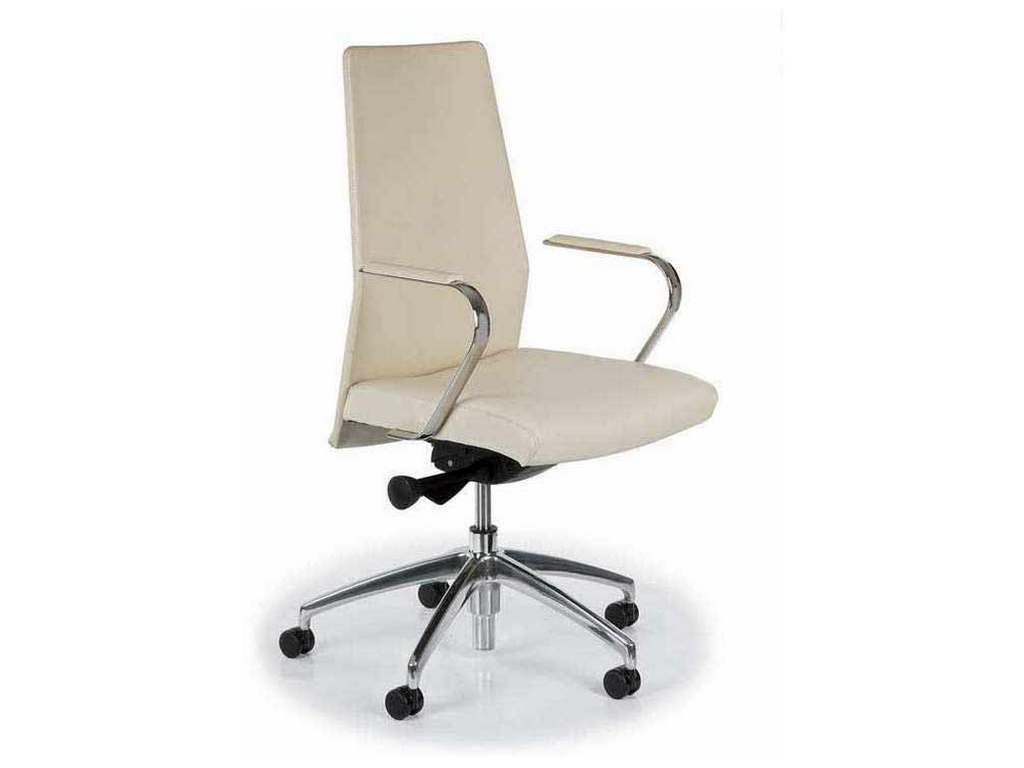 Hancock and Moore 5882ST-UPH  Blade Fully Upholstered Swivel Tilt Chair