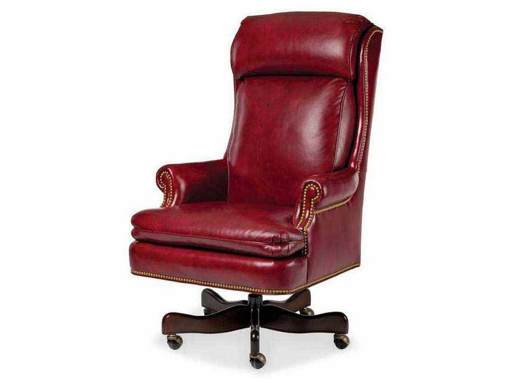 Hancock and Moore 5583ST Freeman Swivel Tilt Chair