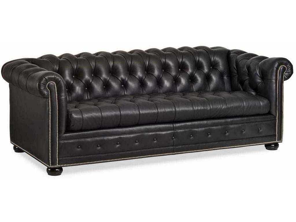 Hancock and Moore 6876-88  Kent Chesterfield Sleep Sofa