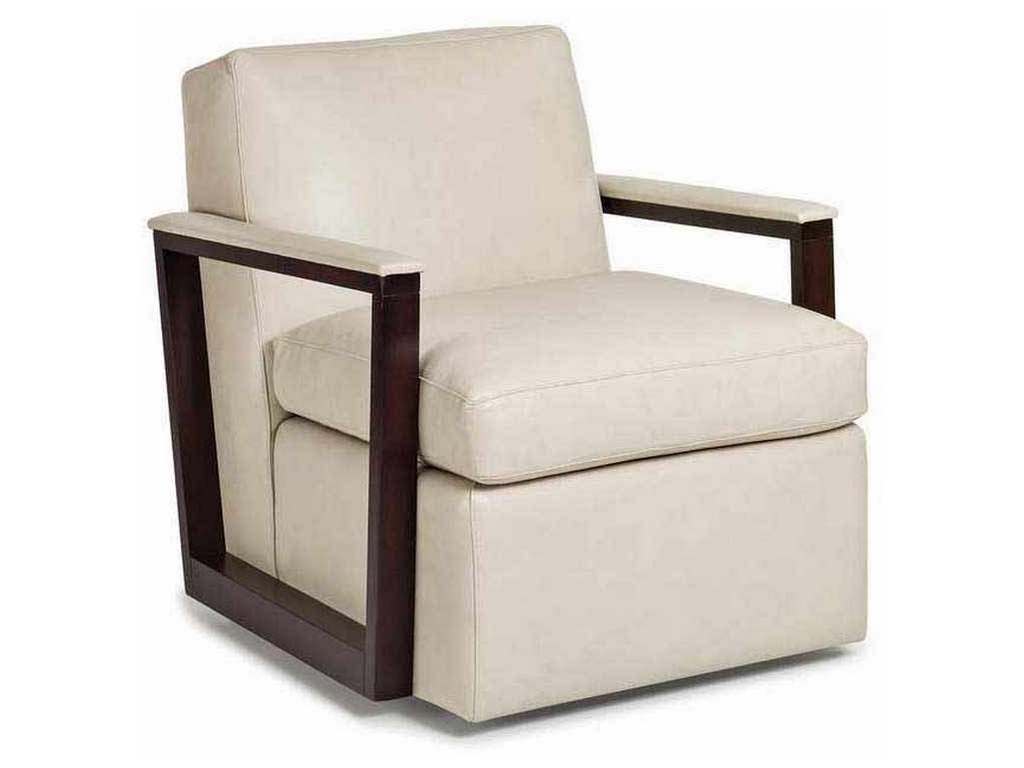 Hancock and Moore UL6310-S Bowery Swivel Chair Hancock and Moore UL6310-S Bowery Swivel Chair