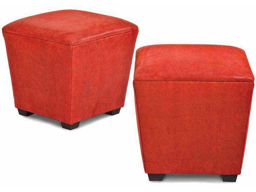 Hancock and Moore 5423  Achieve Ottoman