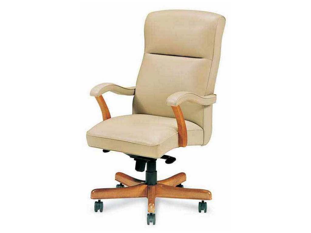 Hancock and Moore 1452ST-PL Bailey High Back Swivel Tilt Chair Hancock and Moore 1452ST-PL Bailey High Back Swivel Tilt Chair