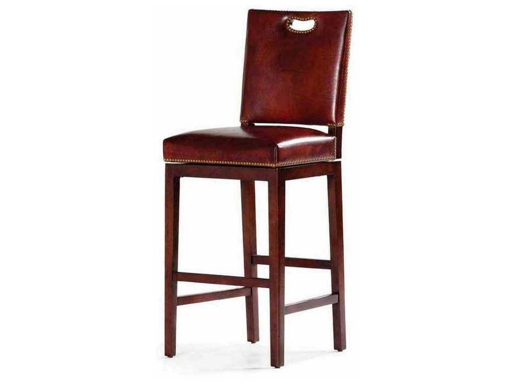 Hancock and Moore 150-24 Ryder Swivel Counter Stool Hancock and Moore 150-24 Ryder Swivel Counter Stool