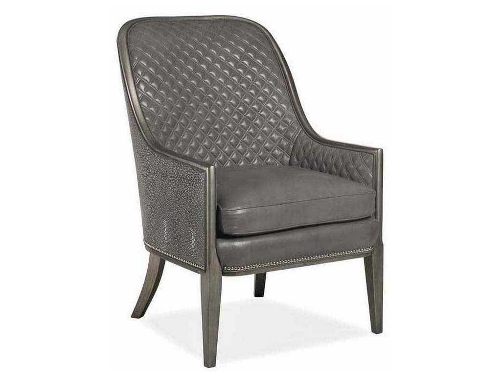 Hancock and Moore 6391-1-Q  Rosehill Quilted Chair
