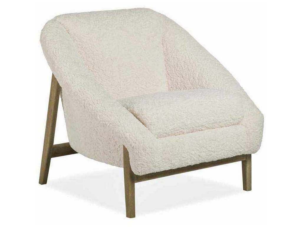 Hancock and Moore UL6409-1 Crescent Chair
