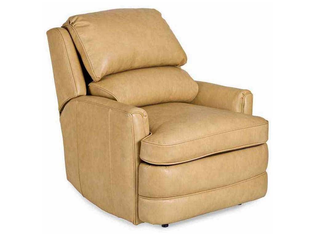 Hancock and Moore 3707-PR  Athens Swivel Glider Power Wall-Hugger