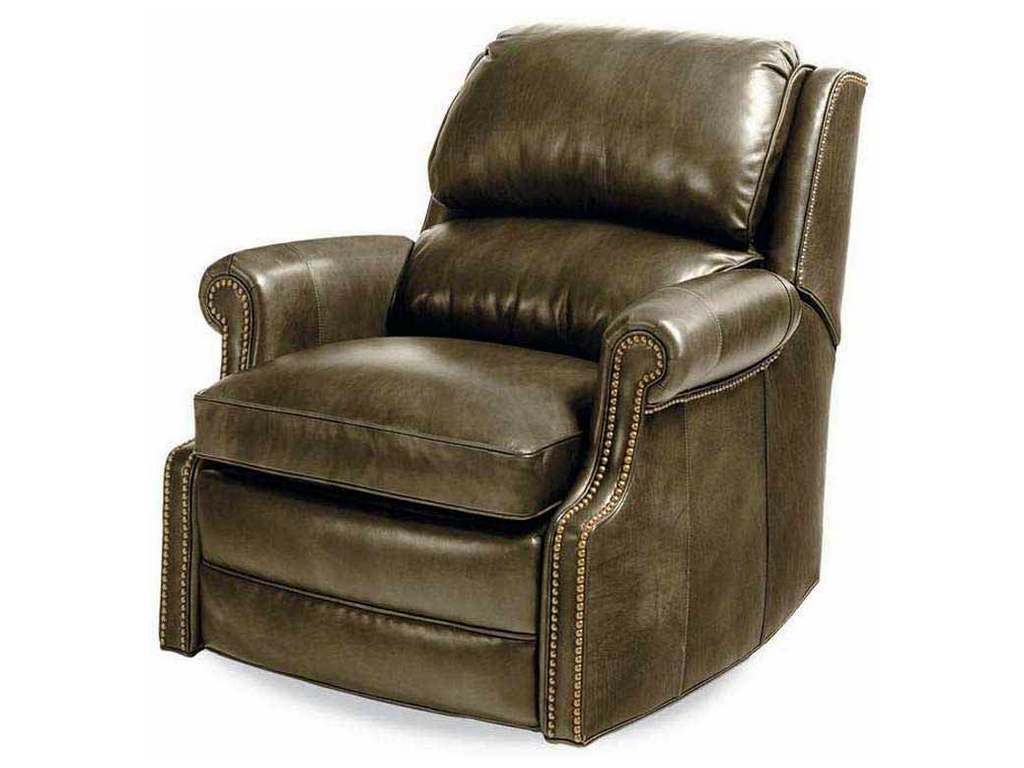 Hancock and Moore 3039-L  Martial Power Recliner Lift Wall Hugger