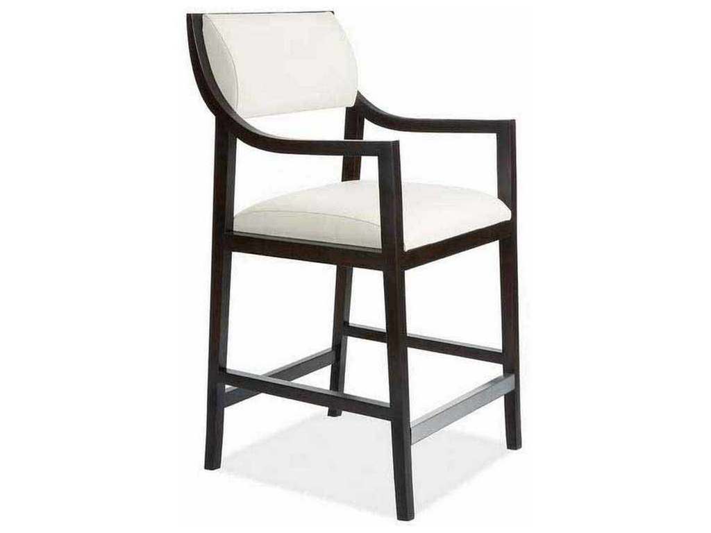 Hancock and Moore 4669-24 Ascend Counter Stool with Arms Hancock and Moore 4669-24 Ascend Counter Stool with Arms