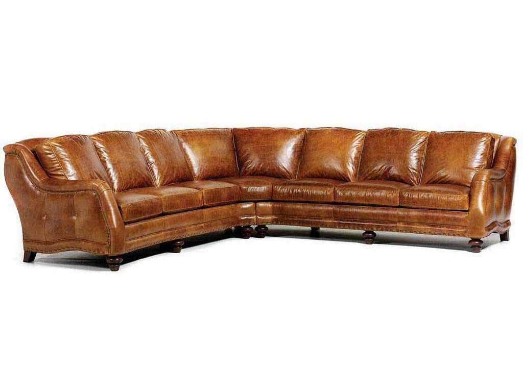 Hancock and Moore 4716RAQ Sundance Right Arm Quarter Unit Sofa