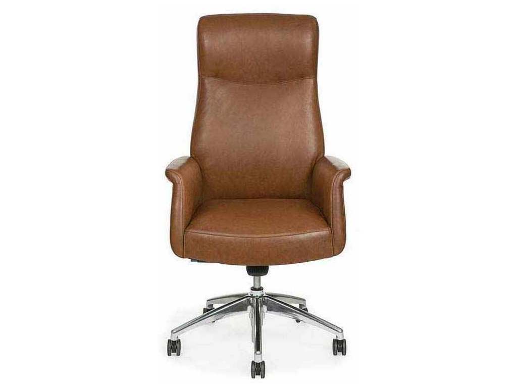 Hancock and Moore 4783ST-PL Aston High Back Swivel Tilt Chair Hancock and Moore 4783ST-PL Aston High Back Swivel Tilt Chair