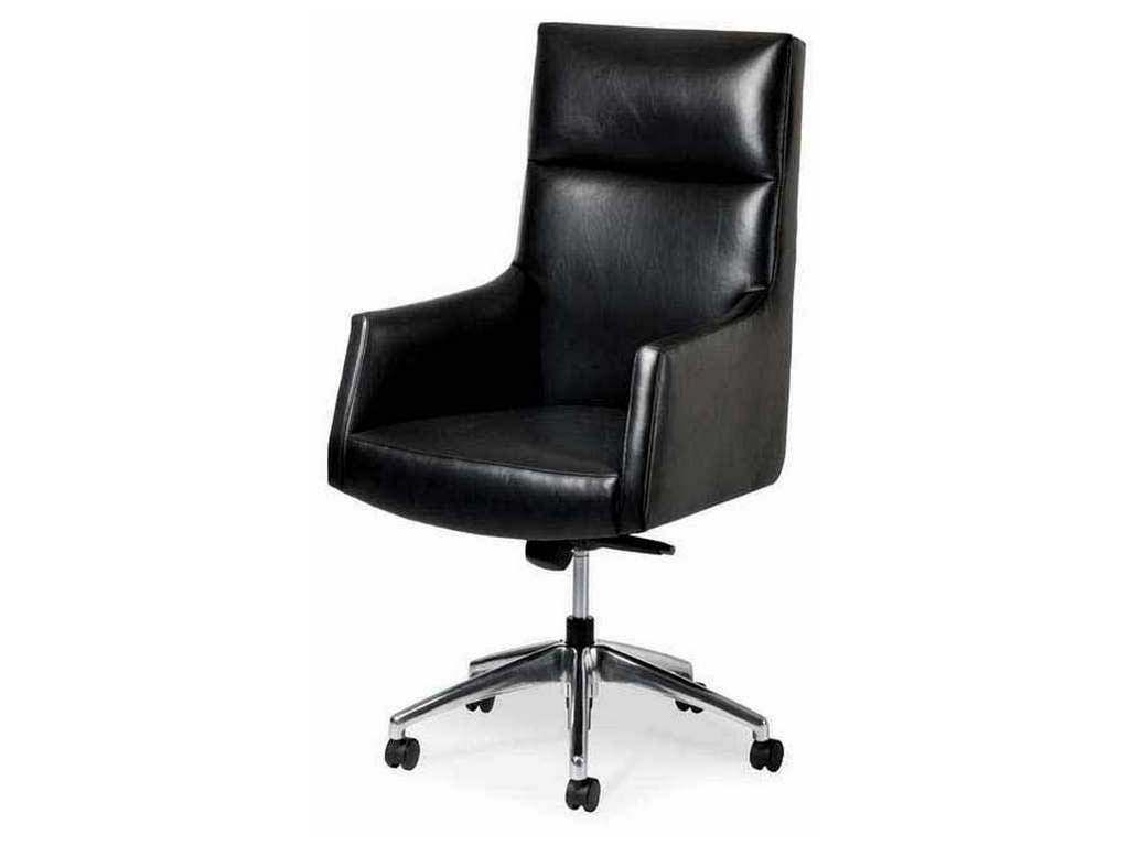 Hancock and Moore 5278ST-PL Forum Swivel Tilt Chair