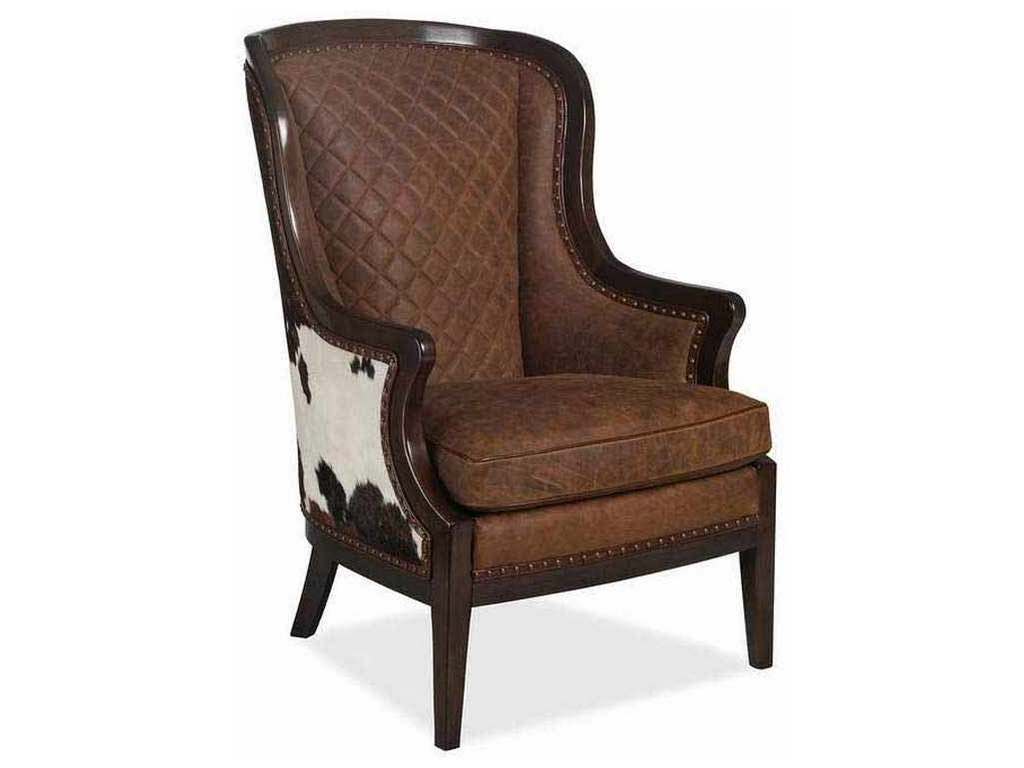 Hancock and Moore 5460-1-Q Neko Leather Quilted Chair