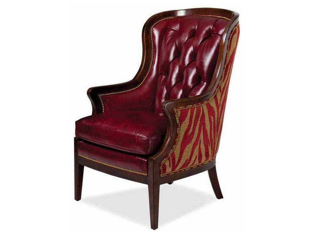 Hancock and Moore 5460T Neko Tufted Chair