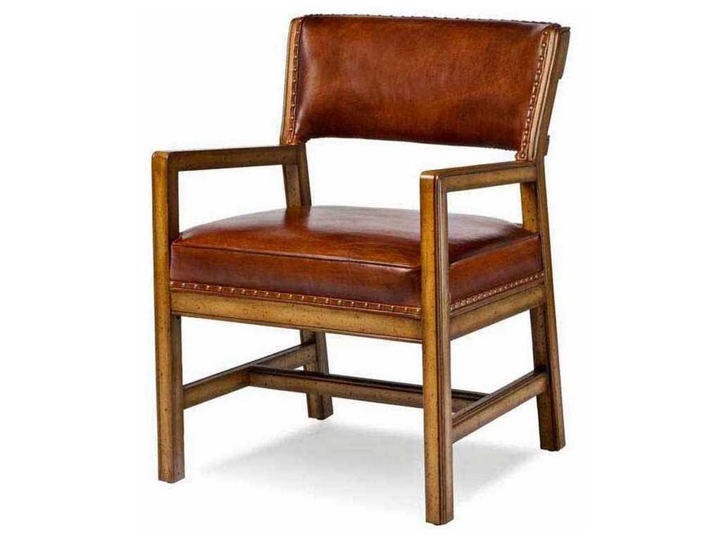 Hancock and Moore 5506 Steele Farm Occasional Chair Hancock and Moore 5506 Steele Farm Occasional Chair