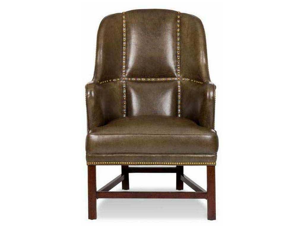 Hancock and Moore 5560 Faulkner Wing Chair