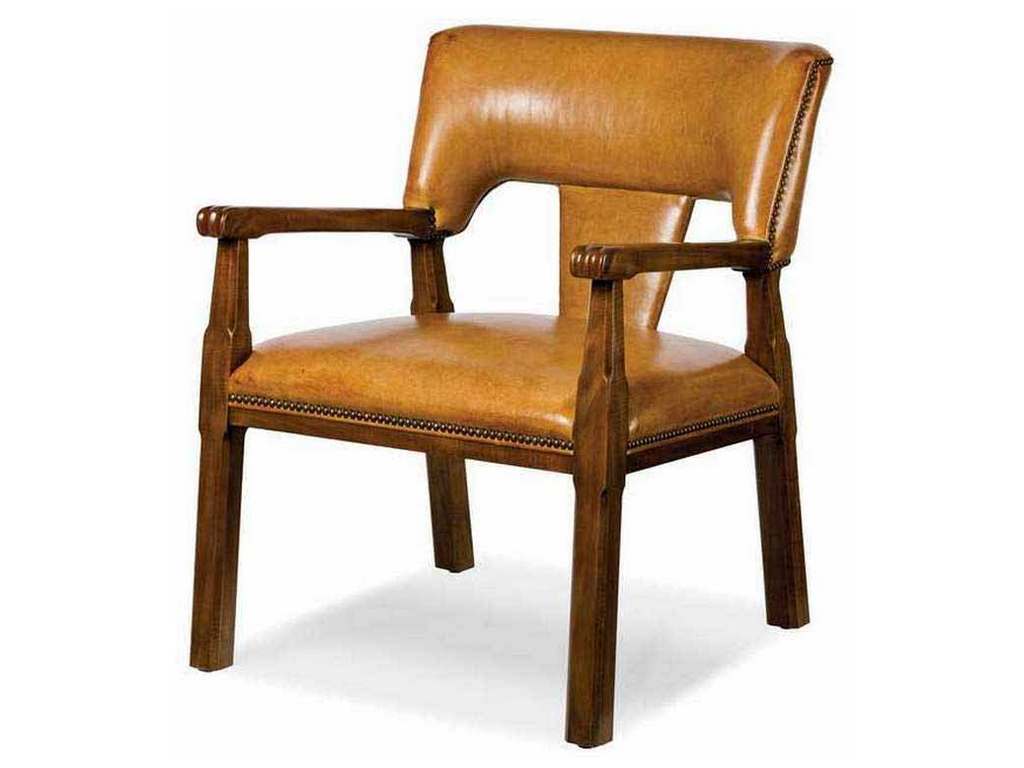 Hancock and Moore 5697-1  Shin Warmer Chair