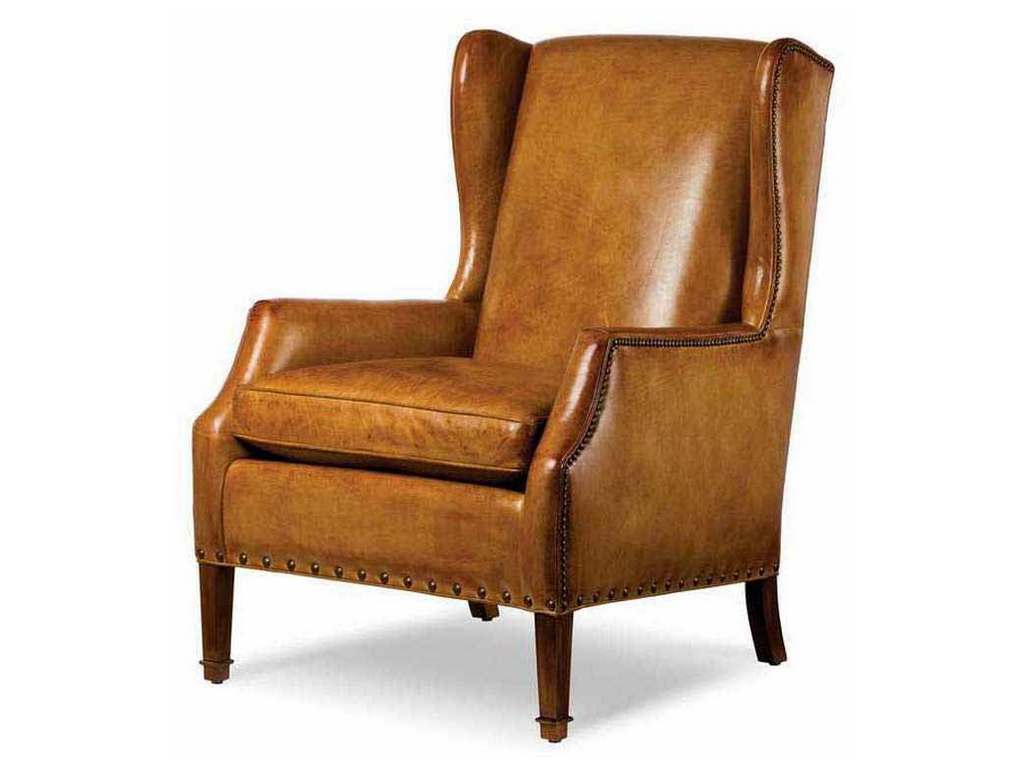 Hancock and Moore 5699-1 Raul Wing Chair