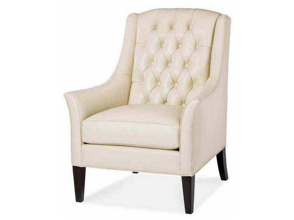 Hancock and Moore 5840-1  Laney Tufted Chair